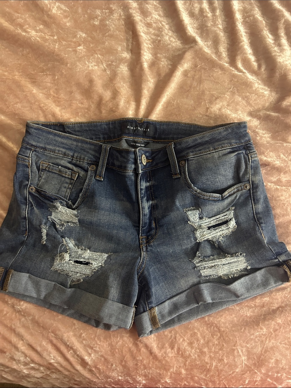 Aeropostale Jean shorts